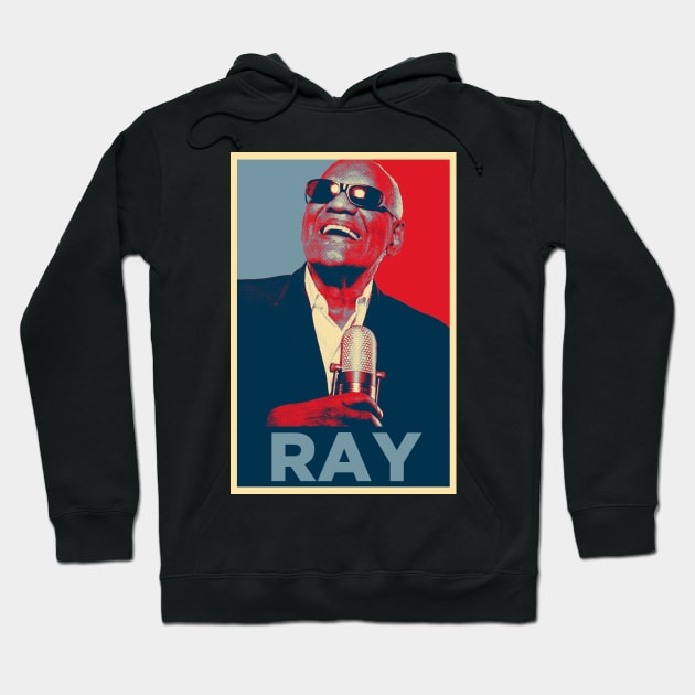 Ray Hope Hoodie by TEEVEETEES